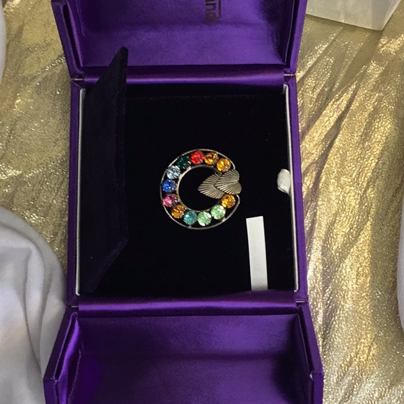 2 Vintage Sande Jewelry Presentation storage box - Picture 4 of 5